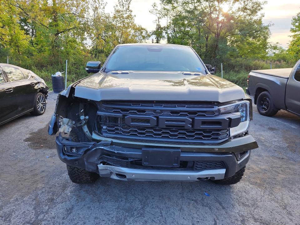 2025 Ford Ranger მანქანა იყიდება აუქციონზე, vin: 1FTER4LRXSLE12473, აუქციონის ნომერი: 70613086