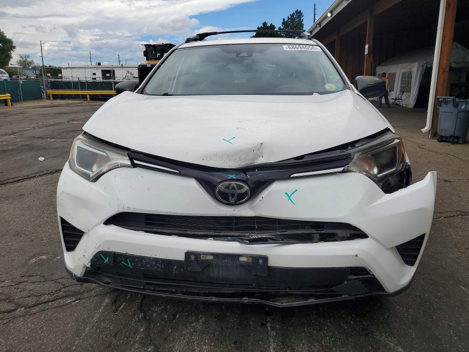 Aukcja sprzedaży 2018 Toyota Rav4, vin: JTMBFREV3JJ225282, numer aukcji: 68698056