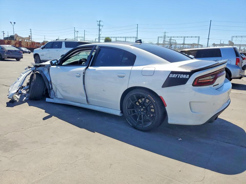 68046586 :رقم المزاد ، 2C3CDXGJ9MH511592 vin ، 2021 Dodge Charger مزاد بيع