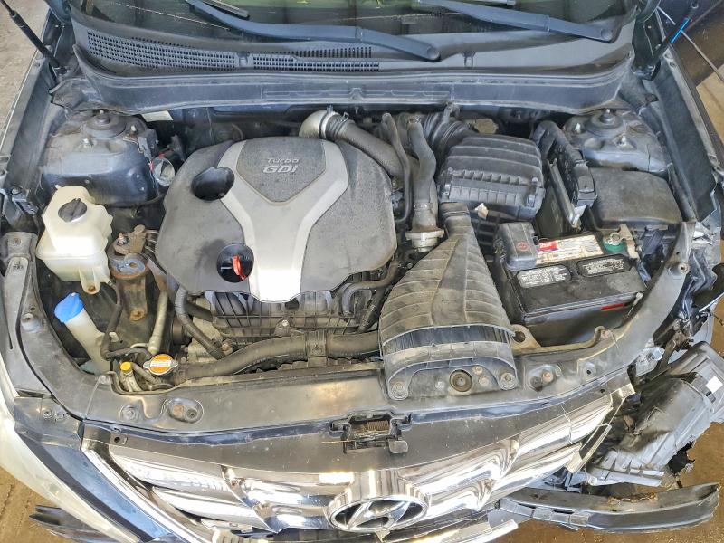 Продаж на аукціоні авто 2011 Hyundai Sonata, vin: 5NPEC4AB9BH318144, номер лоту: 67728086