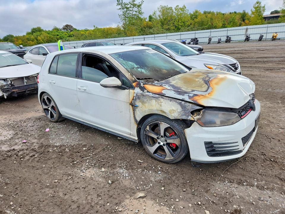 Aukcja sprzedaży 2016 Volkswagen Gti, vin: 3VW4T7AU7GM038090, numer aukcji: 69015836