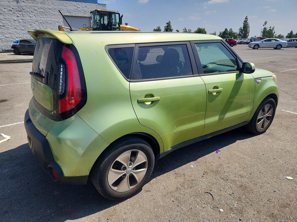 Auction sale of the 2014 Kia Soul, vin: KNDJN2A21E7720004, lot number: 69925906