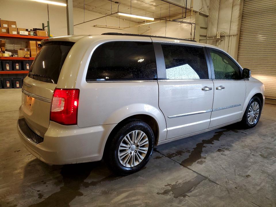 Продажа на аукционе авто 2015 Chrysler Town & Country, vin: 2C4RC1CG6FR743435, номер лота: 68981016