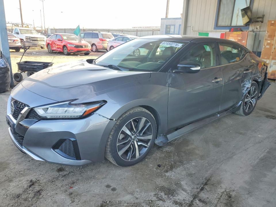 67450276 :رقم المزاد ، 1N4AA6CV8LC377664 vin ، 2020 Nissan Maxima مزاد بيع