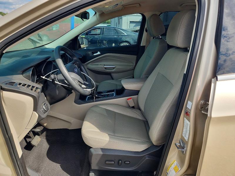 Продажа на аукционе авто 2017 Ford Escape, vin: 1FMCU0GD7HUE83464, номер лота: 68433996