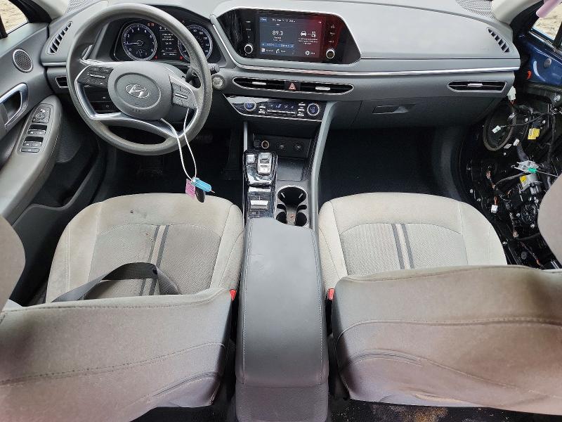 Aukcja sprzedaży 2021 Hyundai Sonata, vin: 5NPEL4JA1MH129420, numer aukcji: 67613936