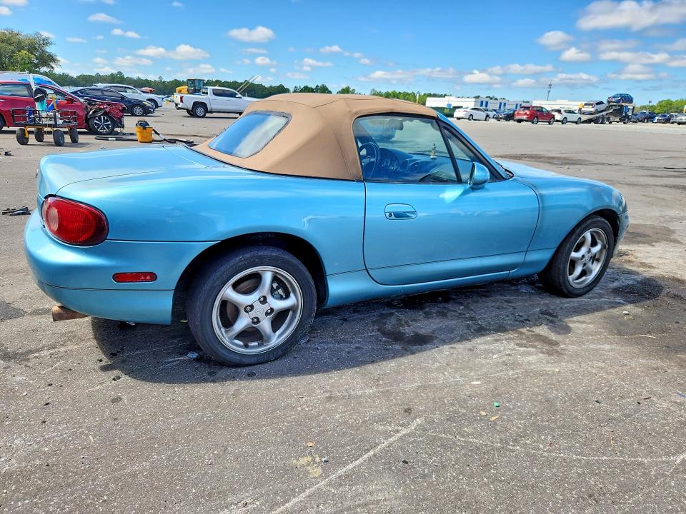 70674416 :رقم المزاد ، JM1NB353X10205993 vin ، 2001 Mazda Mx-5 Miata مزاد بيع