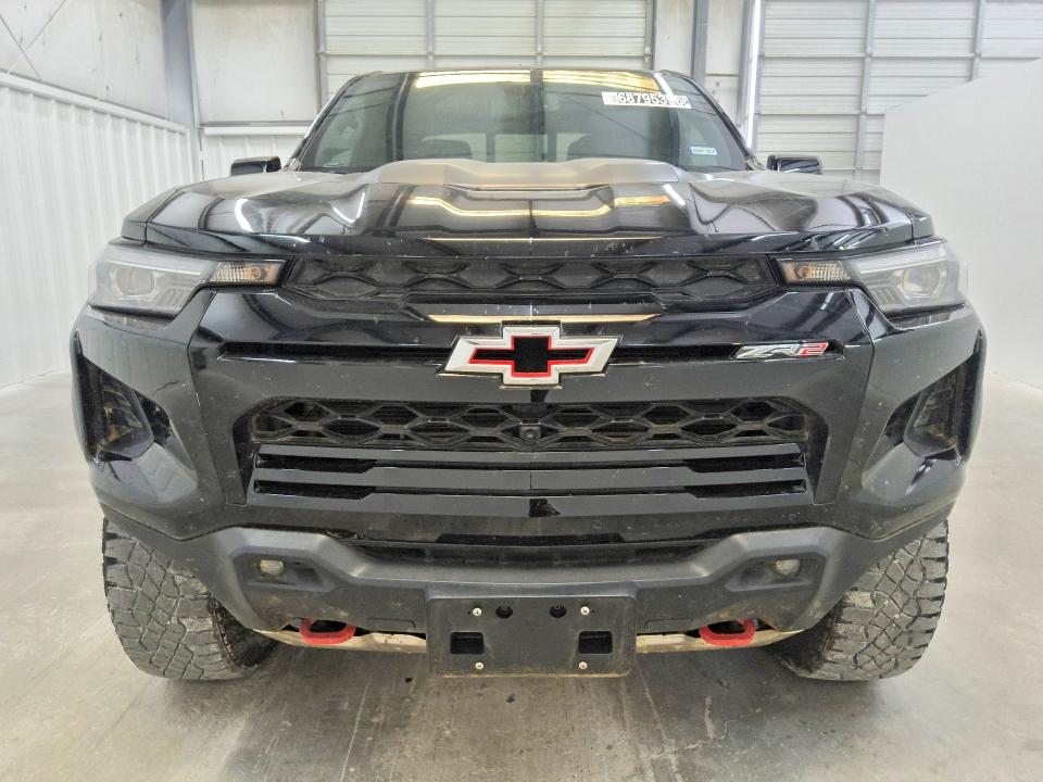 68795396 :رقم المزاد ، 1GCPTFEK0S1242576 vin ، 2025 Chevrolet Colorado مزاد بيع