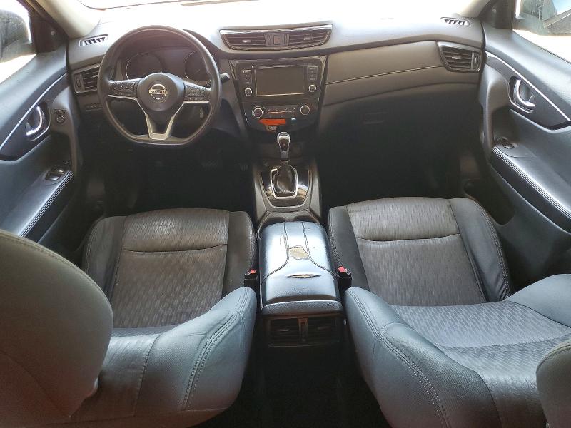 67374976 :رقم المزاد ، 5N1AT2MT4JC719520 vin ، 2018 Nissan Rogue مزاد بيع