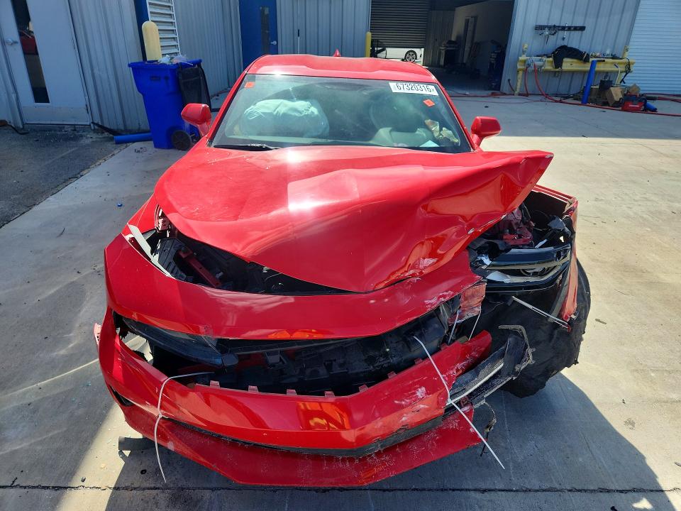 Aukcja sprzedaży 2017 Chevrolet Camaro, vin: 1G1FB1RS0H0191051, numer aukcji: 67320316