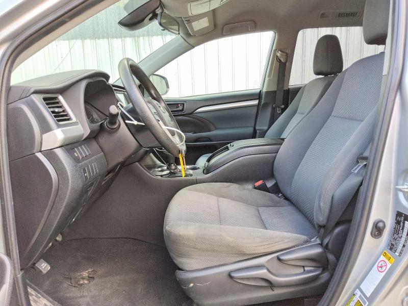 Продаж на аукціоні авто 2019 Toyota Highlander, vin: 5TDBZRFH0KS962931, номер лоту: 68607666