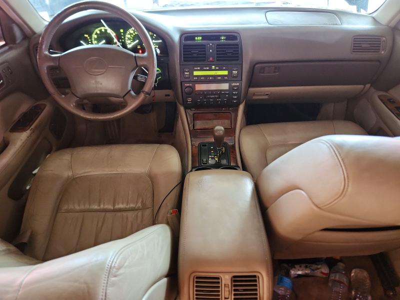 Aukcja sprzedaży 1996 Lexus Ls, vin: JT8BH22F9T0066273, numer aukcji: 69441186