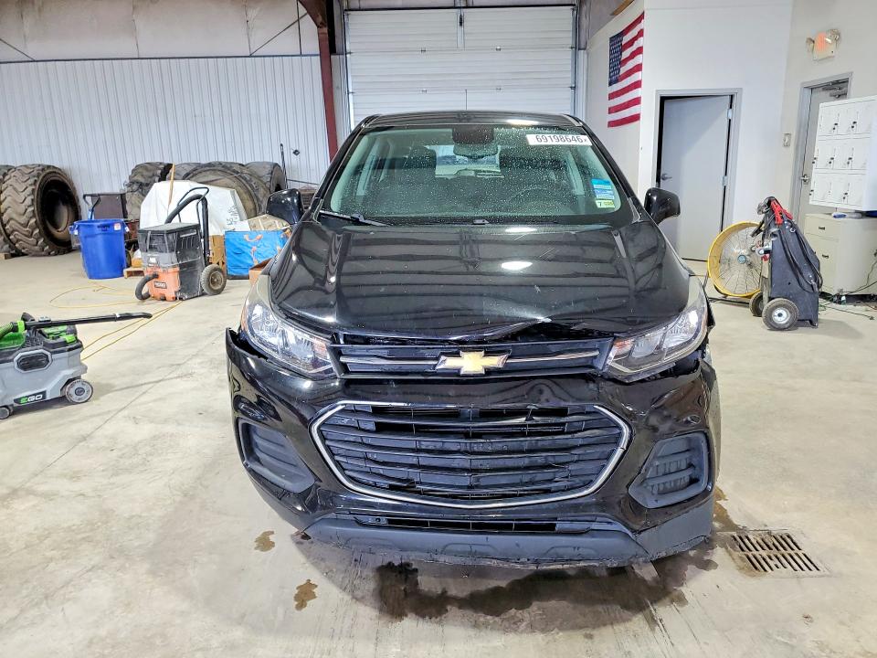 2018 Chevrolet Trax მანქანა იყიდება აუქციონზე, vin: 3GNCJKSB4JL416343, აუქციონის ნომერი: 69198646
