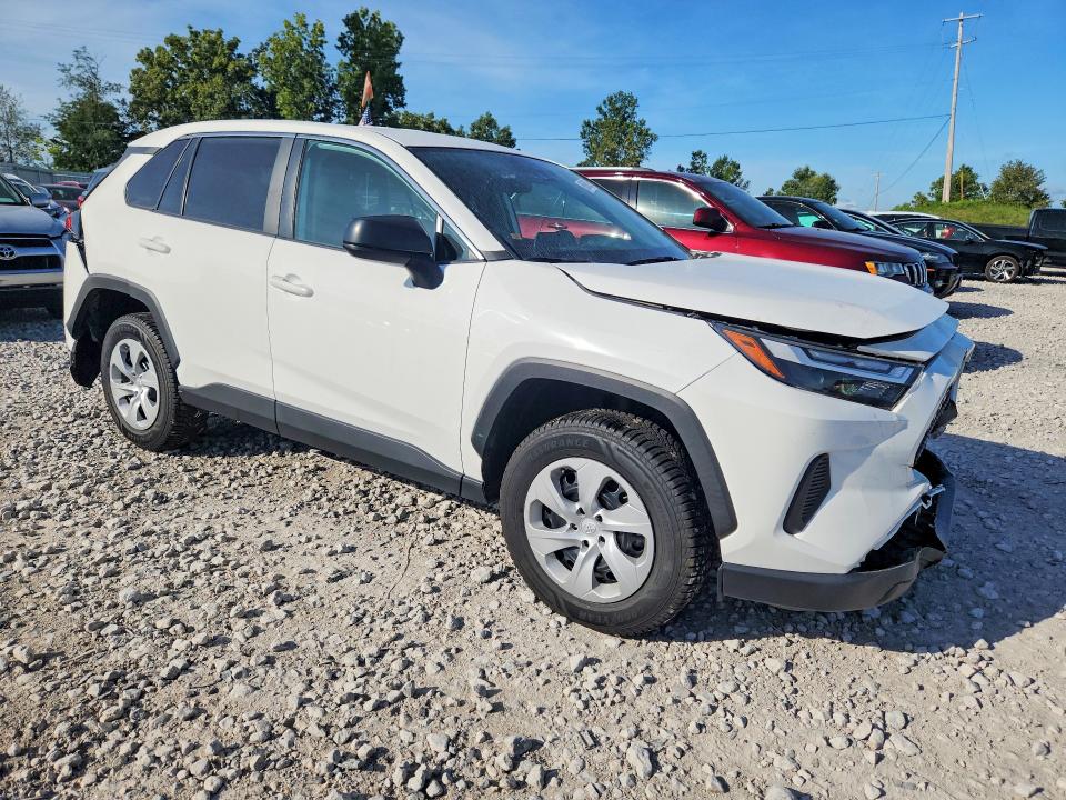 Auction sale of the 2024 Toyota Rav4, vin: 2T3F1RFV8RC435616        , lot number: 68659236
