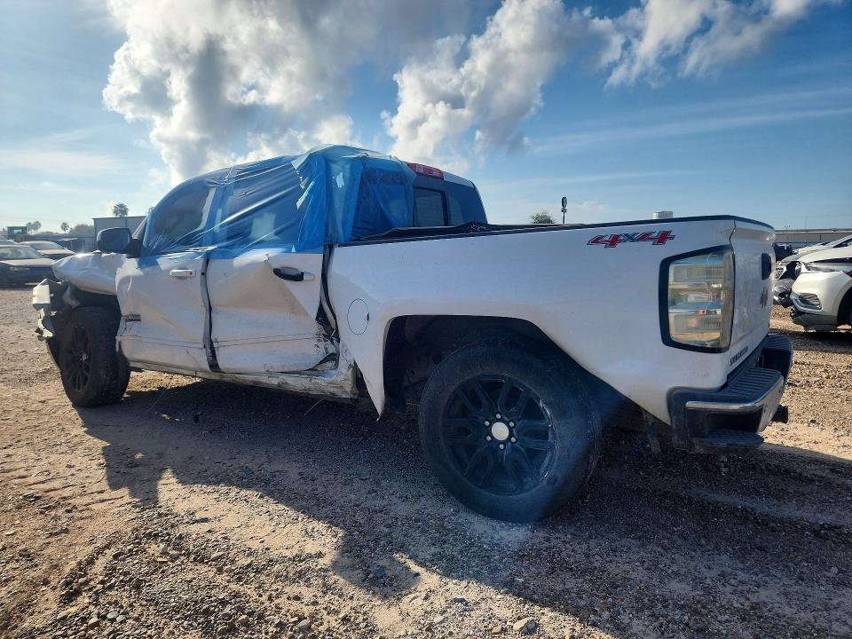 Aukcja sprzedaży 2017 Chevrolet Silverado, vin: 3GCUKREC7HG282678, numer aukcji: 70409126
