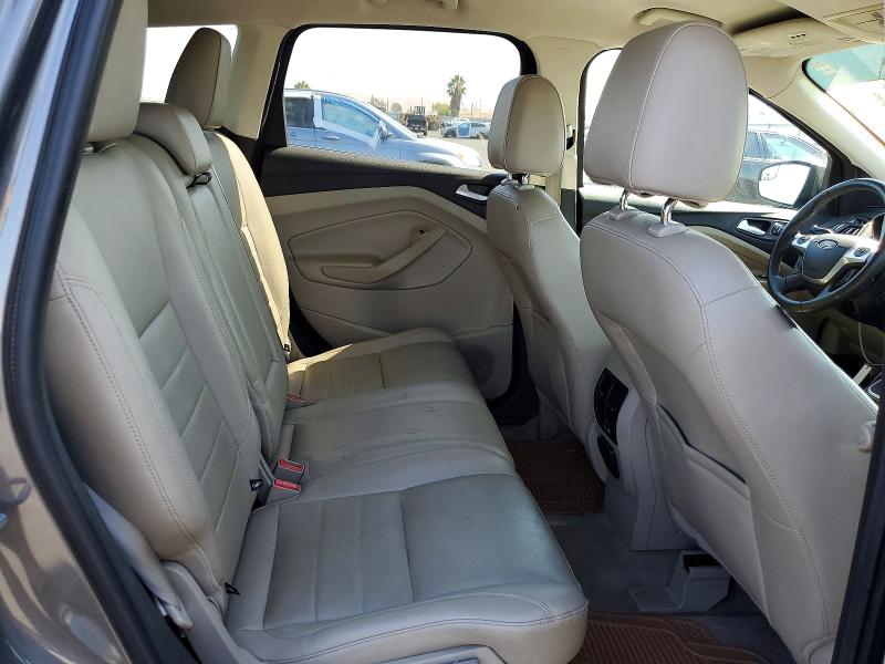 69294466 :رقم المزاد ، 1FMCU0JX5EUB49657 vin ، 2014 Ford Escape مزاد بيع