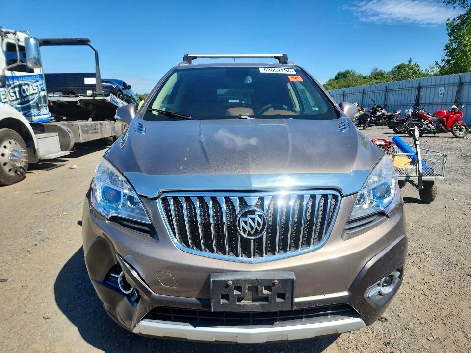 Продажа на аукционе авто 2014 Buick Encore, vin: KL4CJGSBXEB783223, номер лота: 68062896