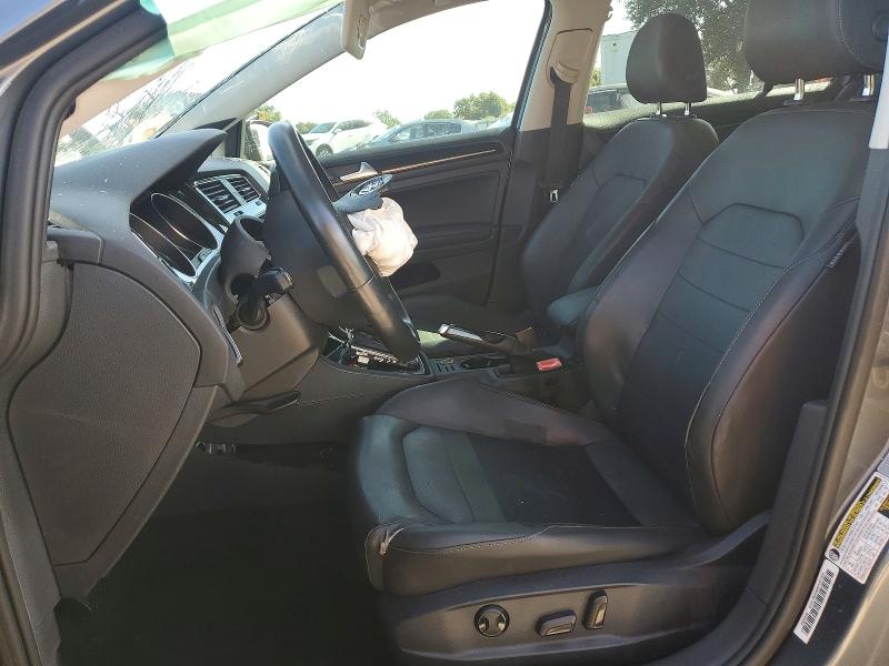 69115376 :رقم المزاد ، 3VWC17AU0FM509724 vin ، 2015 Volkswagen Golf Sportwagen مزاد بيع