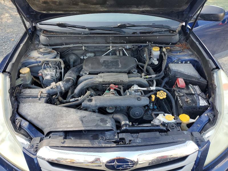 67471326 :رقم المزاد ، 4S4BRCAC4B3389280 vin ، 2011 Subaru Outback مزاد بيع