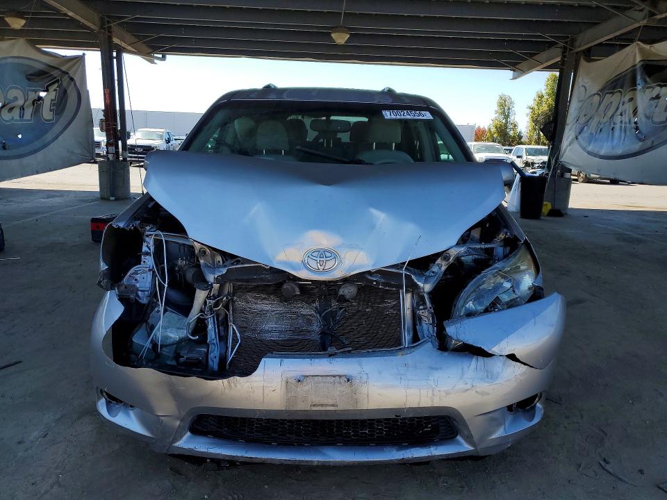 70024556 :رقم المزاد ، 5TDKK3DC9CS216620 vin ، 2012 Toyota Sienna مزاد بيع