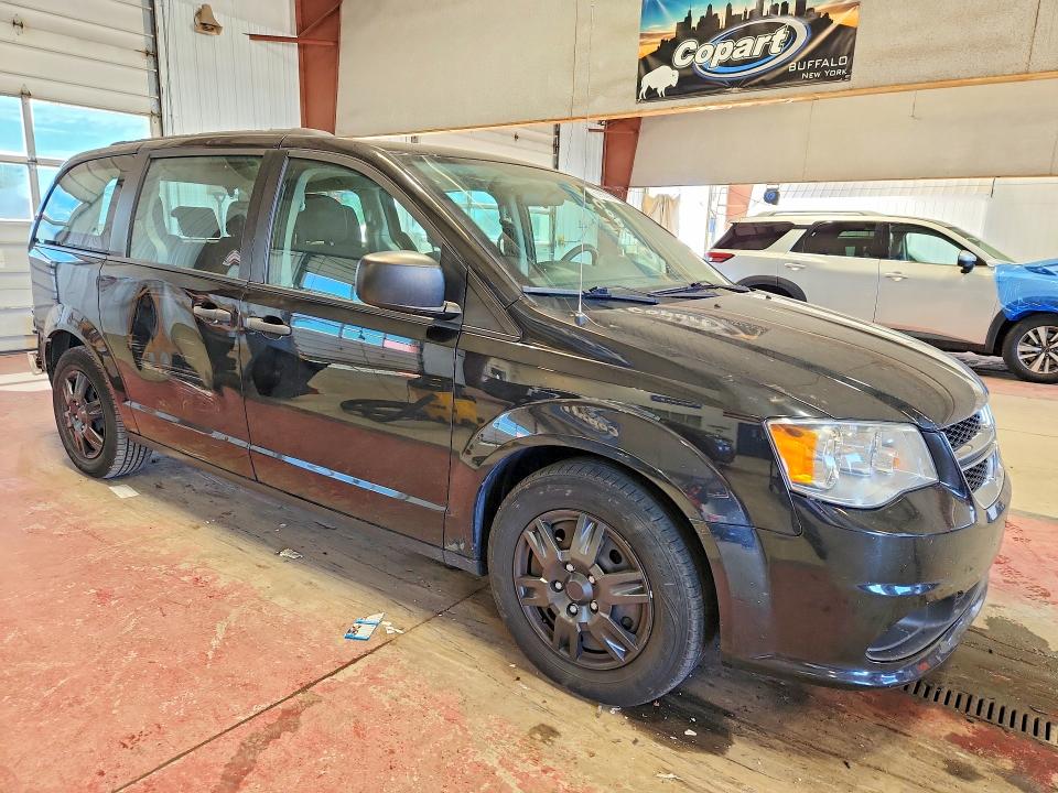69963986 :رقم المزاد ، 2C4RDGBG4JR167628 vin ، 2018 Dodge Grand Caravan مزاد بيع