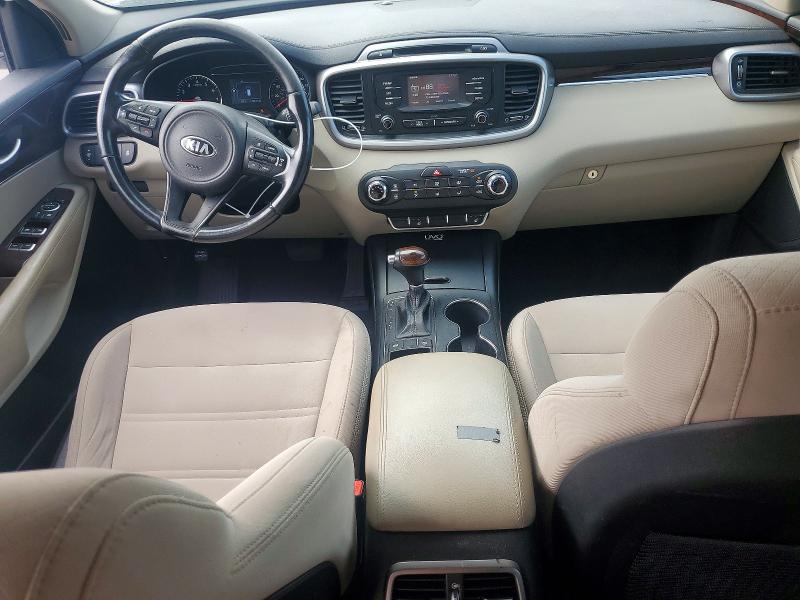 2016 Kia Sorento მანქანა იყიდება აუქციონზე, vin: 5XYPG4A31GG008221, აუქციონის ნომერი: 69118066