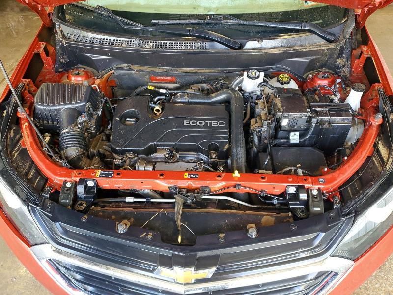 2020 Chevrolet Equinox მანქანა იყიდება აუქციონზე, vin: 2GNAXHEV1L6200794, აუქციონის ნომერი: 68223756
