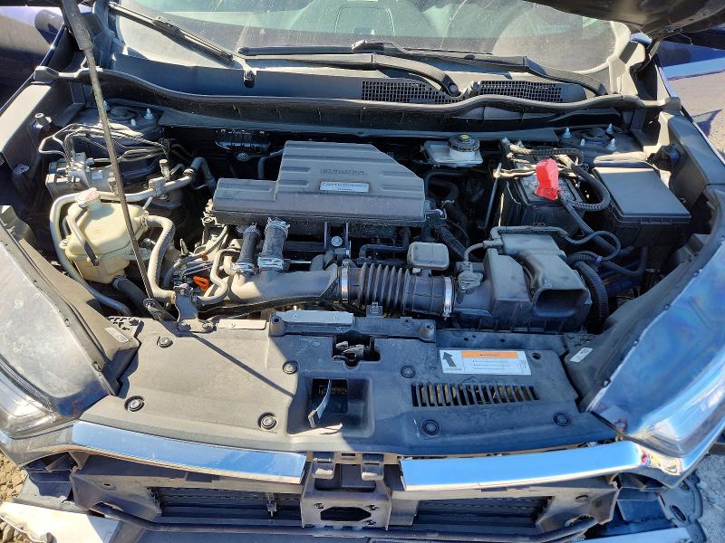 68801096 :رقم المزاد ، 7FARW2H90JE051932 vin ، 2018 Honda Cr-v مزاد بيع