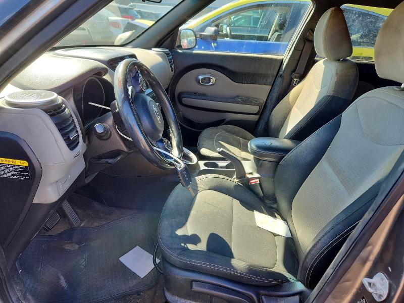 68761286 :رقم المزاد ، KNDJP3A50E7043859 vin ، 2014 Kia Soul مزاد بيع
