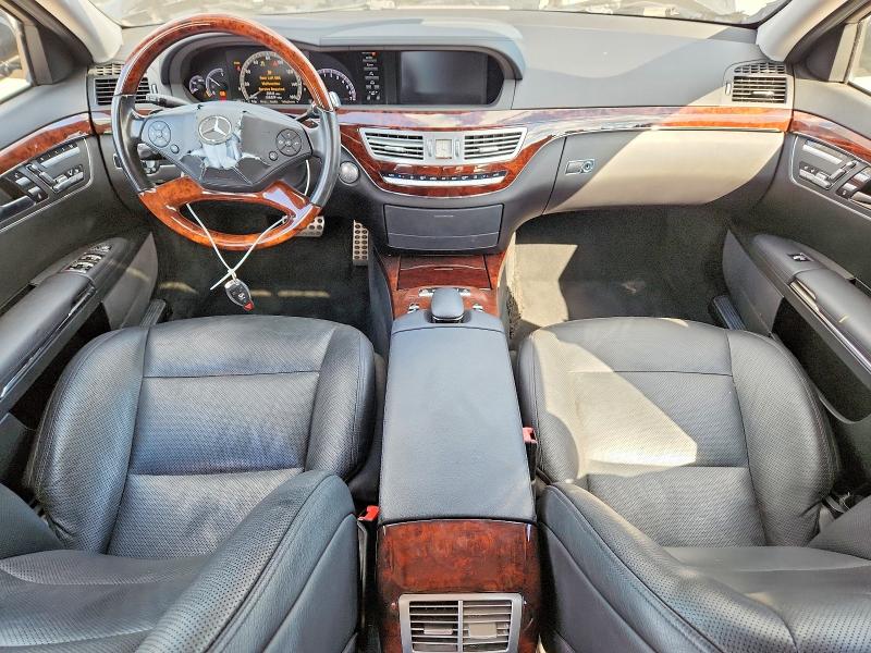 Продаж на аукціоні авто 2012 Mercedes-benz S, vin: WDDNG7DB1CA460875, номер лоту: 70544356