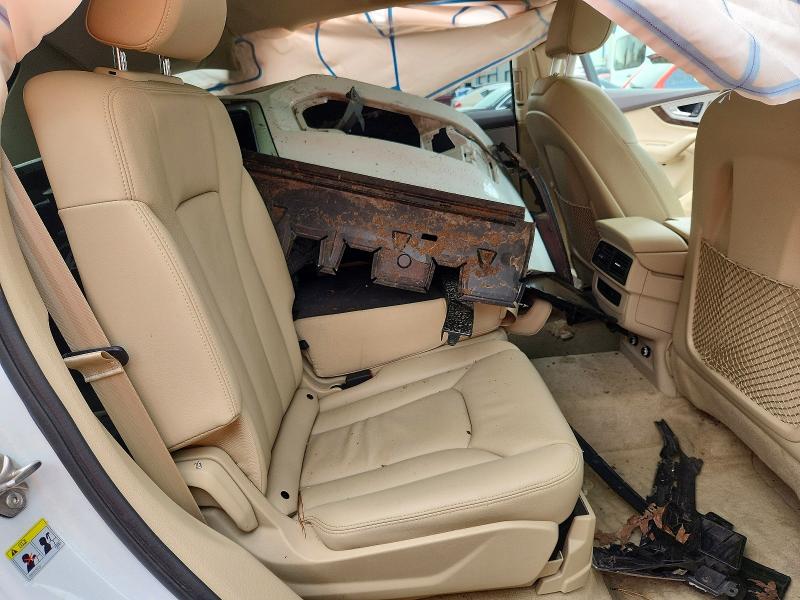 Продажа на аукционе авто 2019 Audi Q7, vin: WA1AHAF79KD035844, номер лота: 69648396