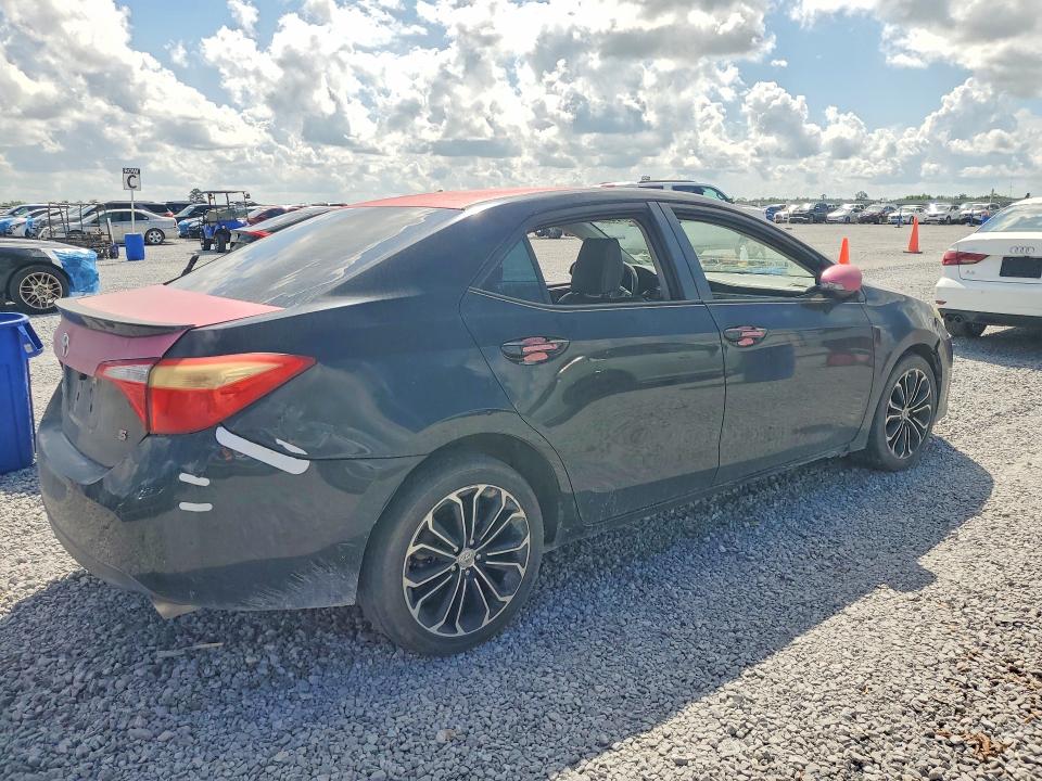Продажа на аукционе авто 2015 Toyota Corolla, vin: 5YFBURHE3FP179618        , номер лота: 68971956