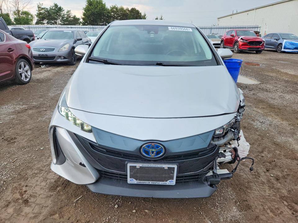 Aukcja sprzedaży 2021 Toyota Prius Prime, vin: JTDKAMFP6M3194457, numer aukcji: 66939566