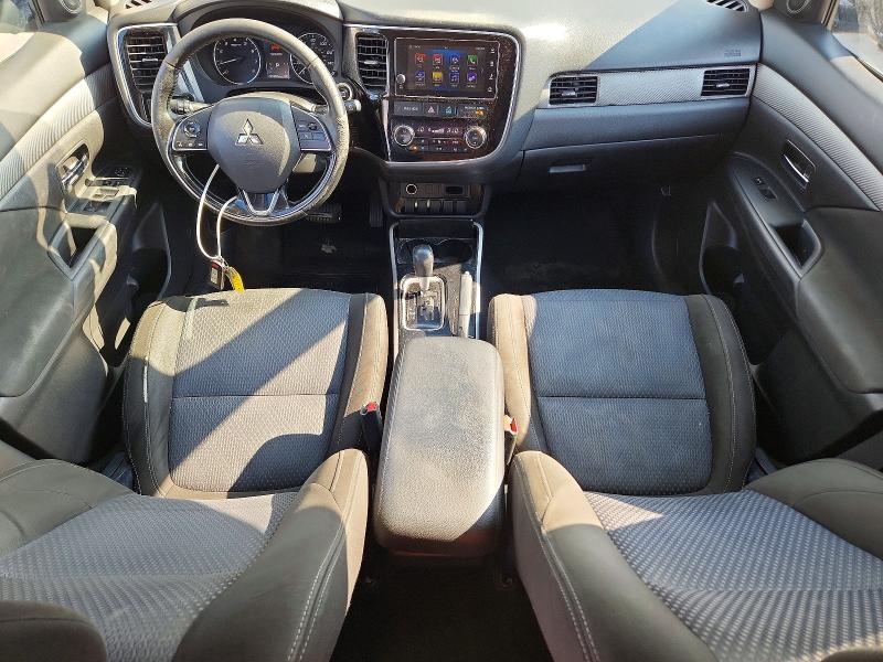 2018 Mitsubishi Outlander მანქანა იყიდება აუქციონზე, vin: JA4AD3A37JJ003941, აუქციონის ნომერი: 67353656
