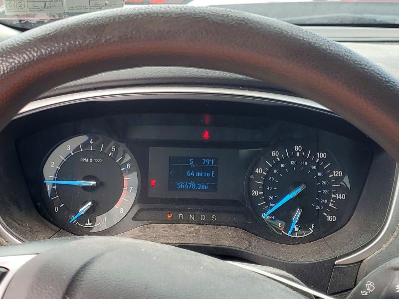 Продаж на аукціоні авто 2016 Ford Fusion, vin: 1FA6P0G71G5130347, номер лоту: 67029086