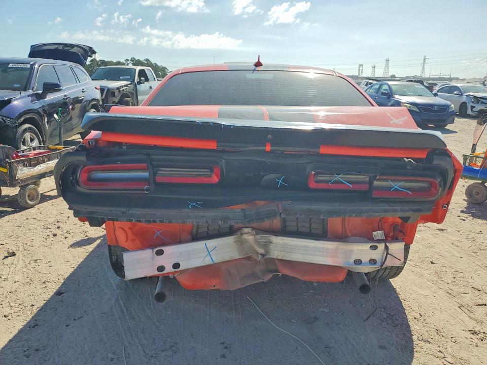 Продажа на аукционе авто 2022 Dodge Challenger, vin: 2C3CDZAG0NH156595, номер лота: 69590456