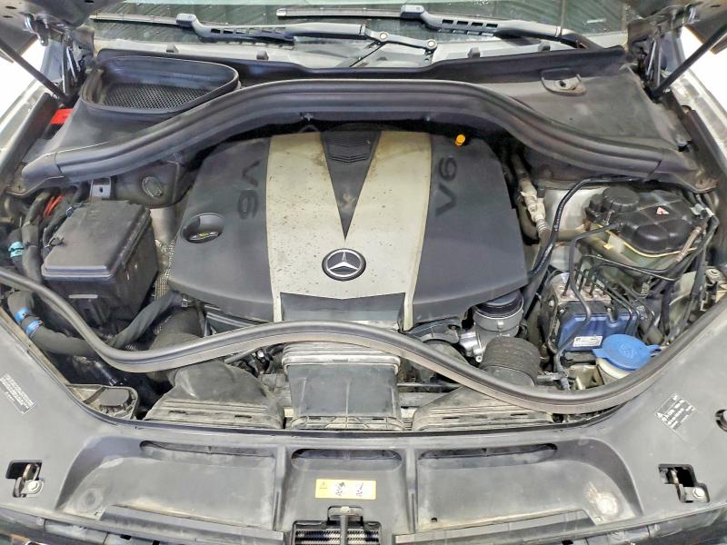 Aukcja sprzedaży 2013 Mercedes-benz Ml, vin: 4JGDA2EBXDA211187, numer aukcji: 68887406