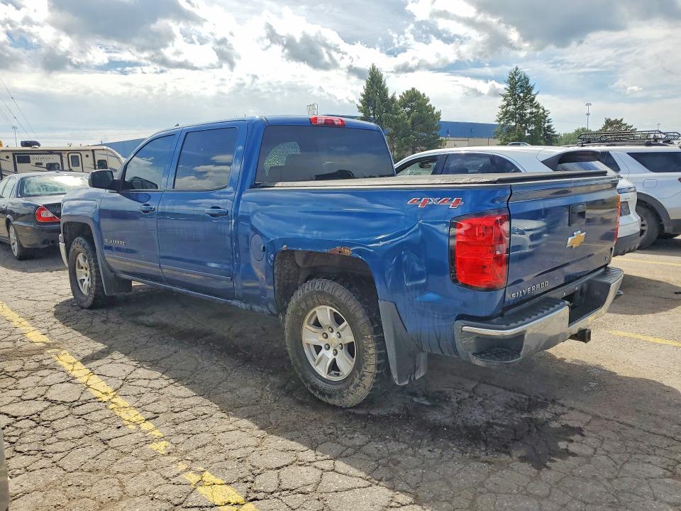 Aukcja sprzedaży 2015 Chevrolet Silverado, vin: 3GCUKREC6FG214448, numer aukcji: 67838786