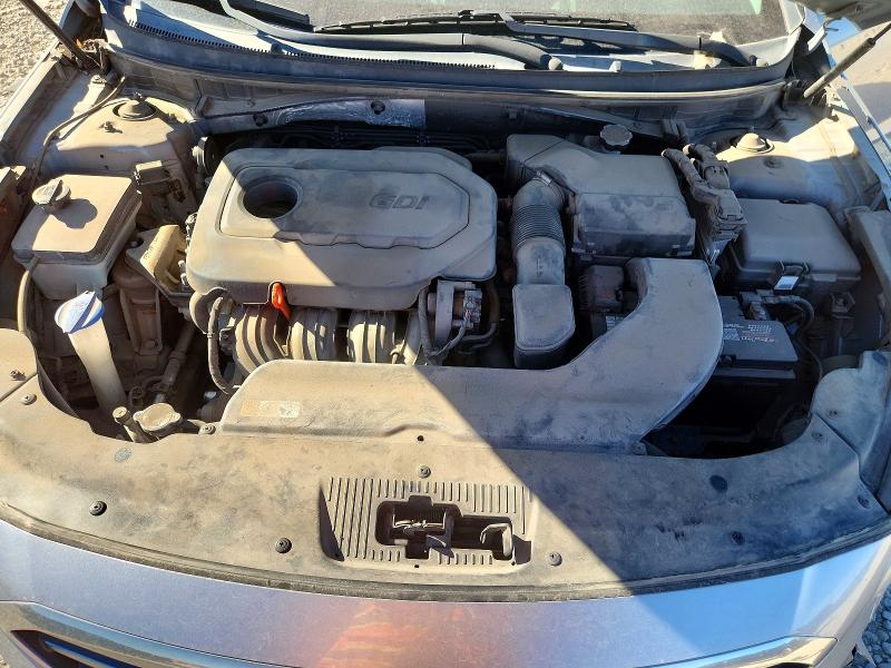 Продаж на аукціоні авто 2015 Hyundai Sonata, vin: 5NPE24AF0FH207753, номер лоту: 68125156