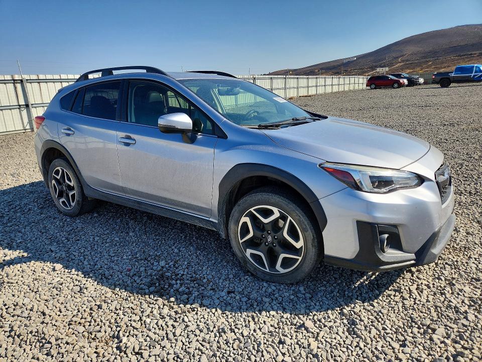 68388596 :رقم المزاد ، JF2GTANC9L8243019 vin ، 2020 Subaru Crosstrek مزاد بيع