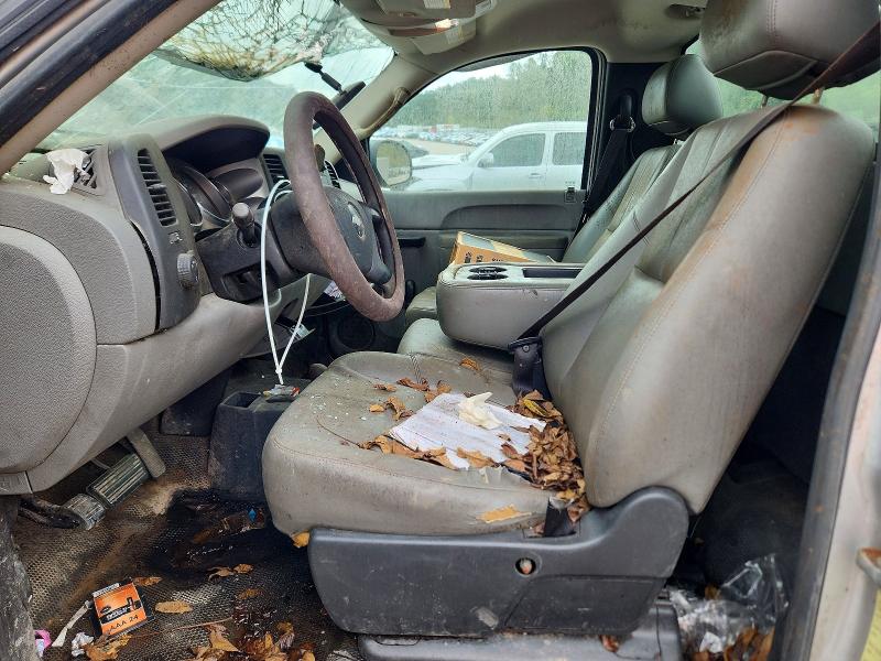 68436446 :رقم المزاد ، 1GB3KVBK6AF119970 vin ، 2010 Chevrolet Silverado مزاد بيع