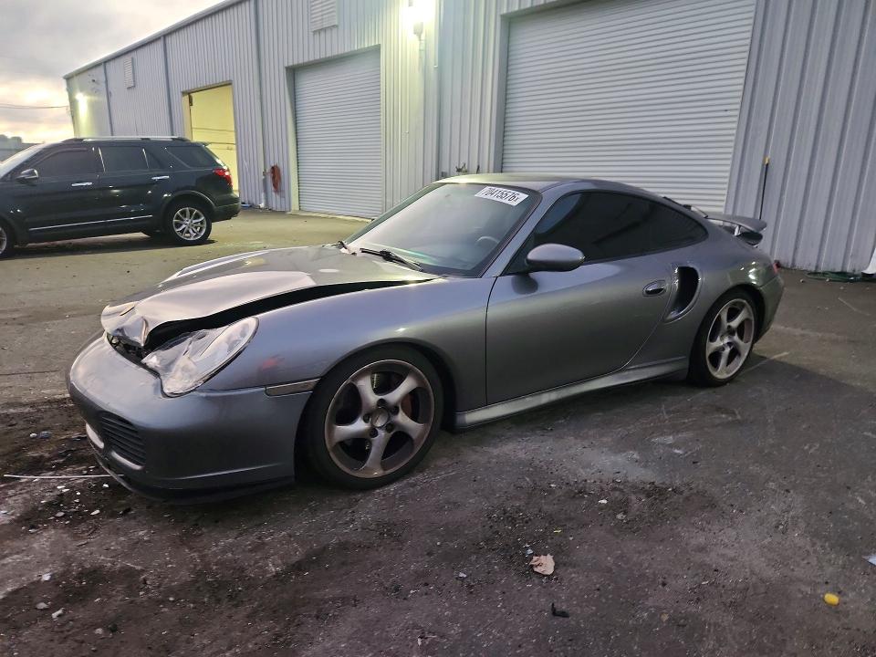 Продажа на аукционе авто 2001 Porsche 911, vin: WP0AB29921S686186, номер лота: 70415576