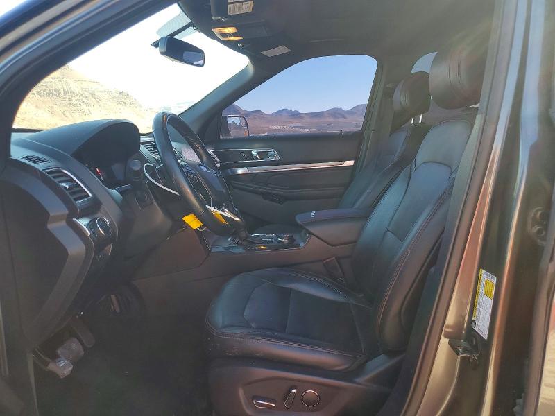Продажа на аукционе авто 2017 Ford Explorer, vin: 1FM5K8GT7HGC77936, номер лота: 70353486