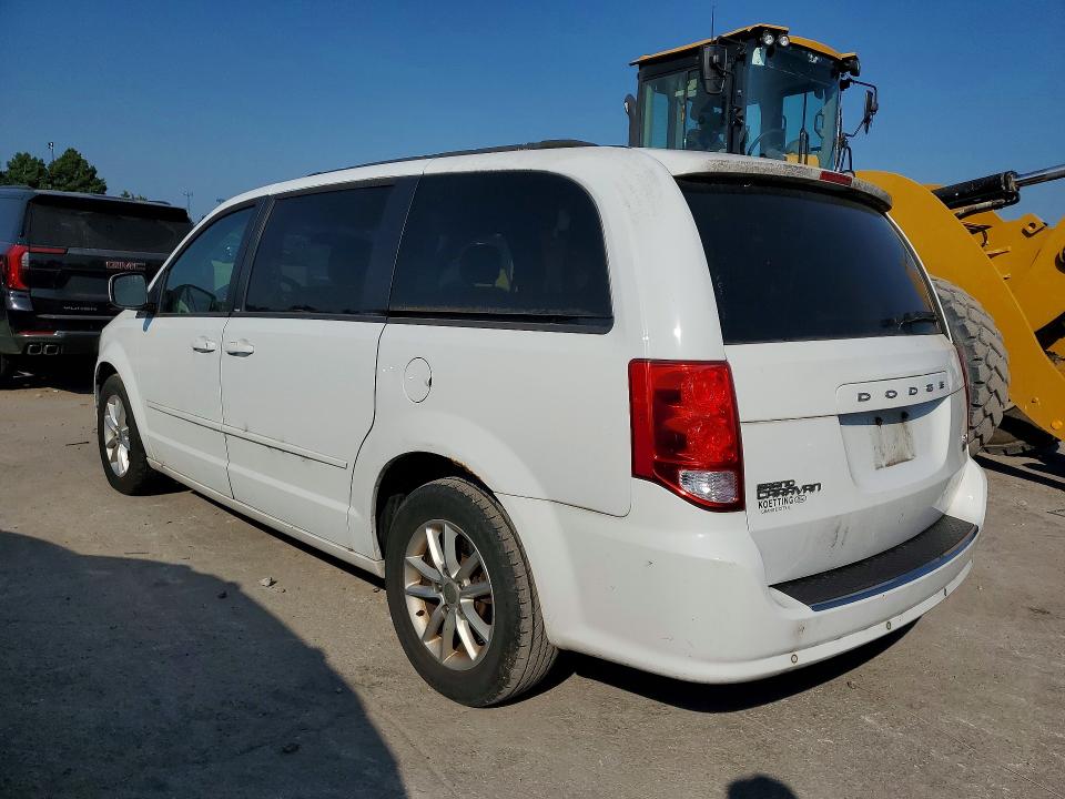 Aukcja sprzedaży 2014 Dodge Grand Caravan, vin: 2C4RDGCG4ER240646, numer aukcji: 67361376