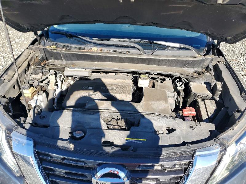 Aukcja sprzedaży 2017 Nissan Pathfinder, vin: 5N1DR2MM8HC644531, numer aukcji: 69315016