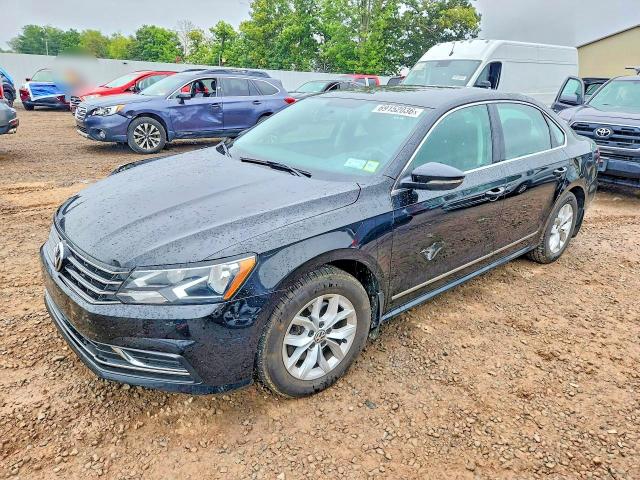 69152036 :رقم المزاد ، 1VWAT7A31GC026951 vin ، 2016 Volkswagen Passat مزاد بيع