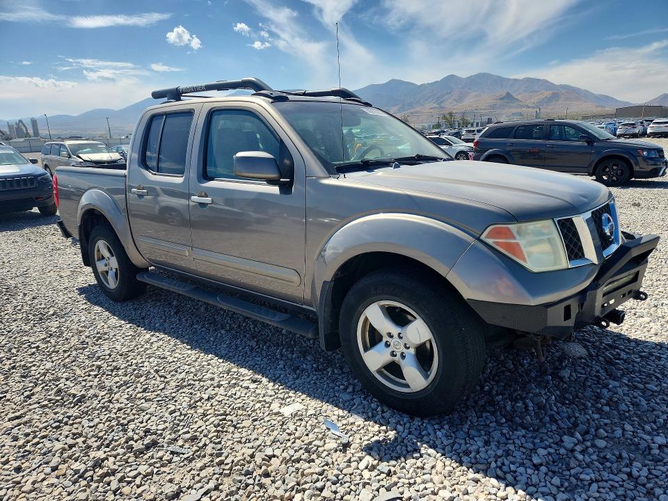 Aukcja sprzedaży 2006 Nissan Frontier, vin: 1N6AD07W46C457577, numer aukcji: 69925956