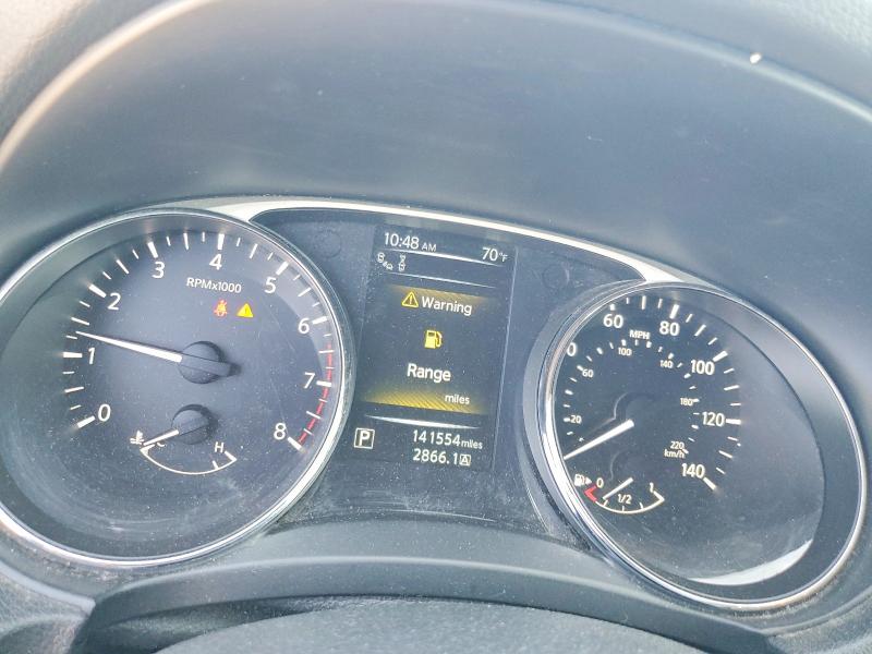 Продаж на аукціоні авто 2016 Nissan Rogue, vin: 5N1AT2MV4GC740541, номер лоту: 69017336