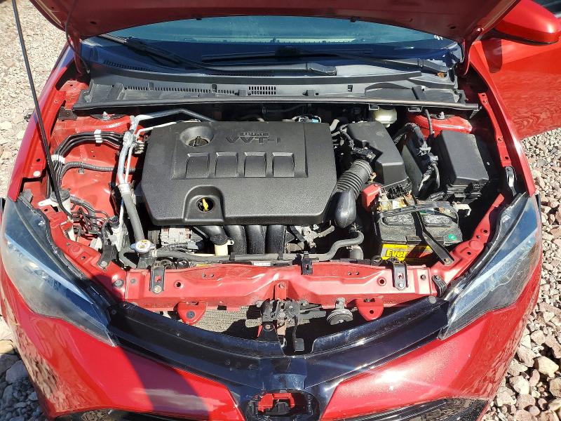 68661786 :رقم المزاد ، 5YFBURHE4KP898774 vin ، 2019 Toyota Corolla مزاد بيع