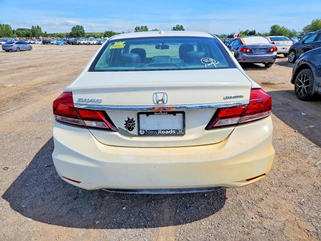67745586 :رقم المزاد ، 2HGFB2F7XFH016328 vin ، 2015 Honda Civic مزاد بيع
